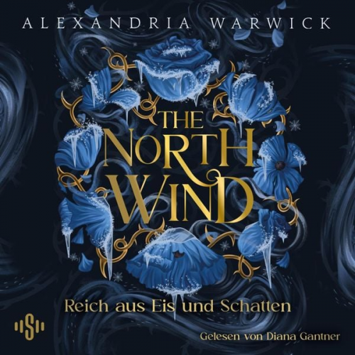 Alexandria Warwick - The North Wind – Reich aus Eis und Schatten (The Four Winds 1)