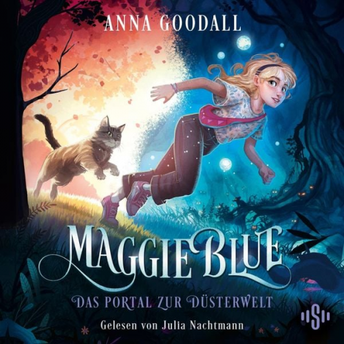 Anna Goodall - Maggie Blue 1: Das Portal zur Düsterwelt