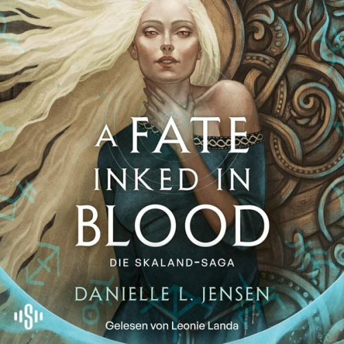 Danielle L. Jensen - A Fate inked in Blood (Skaland-Saga 1)