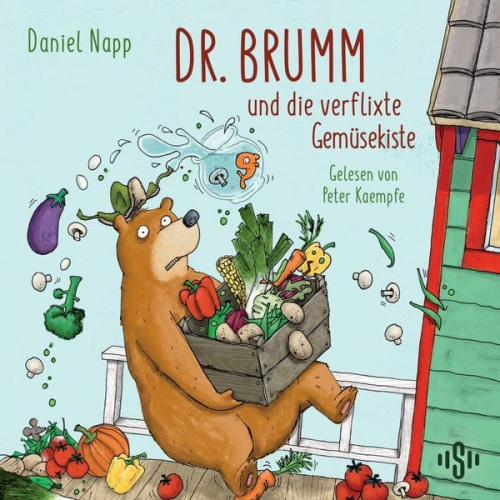 Daniel Napp - Dr. Brumm und die verflixte Gemüsekiste (Dr. Brumm)