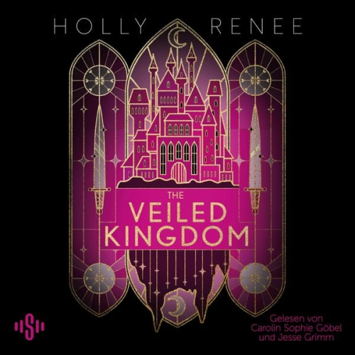 Holly Renee - The Veiled Kingdom (Die Veiled-Kingdom-Serie 1)