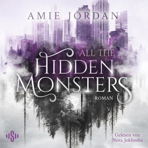 Amie Jordan - All The Hidden Monsters 1: All The Hidden Monsters