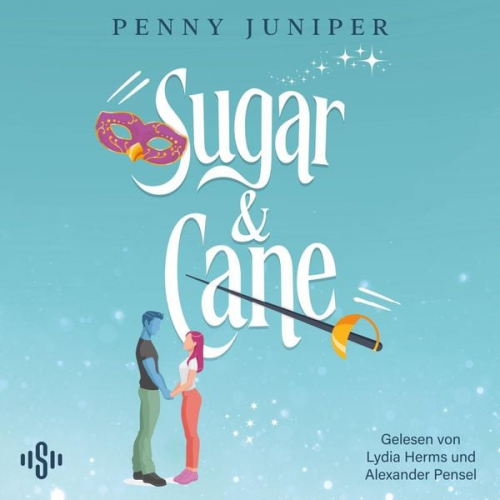 Penny Juniper - Bellbook University 3: Sugar & Cane