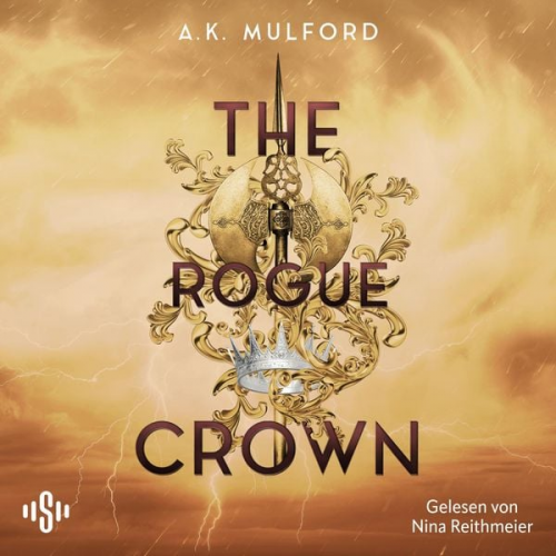 A. K. Mulford - Five Crowns of Okrith 3: The Rogue Crown