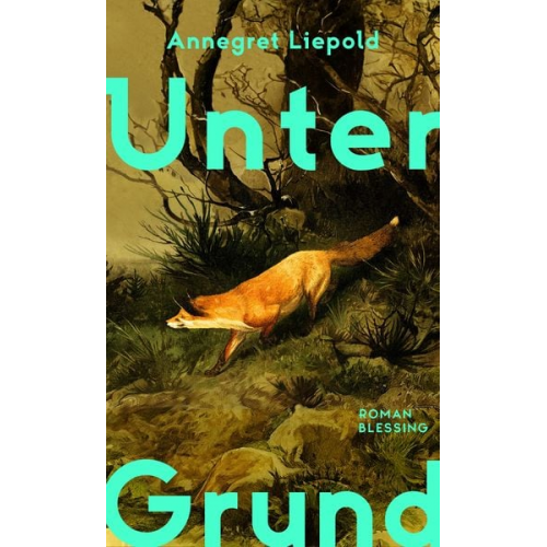 Annegret Liepold - Unter Grund