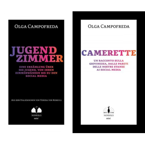 Campofreda Olga - Jugendzimmer