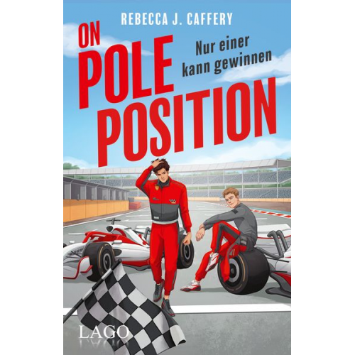 Rebecca J. Caffery - On Pole Position. Nur einer kann gewinnen.