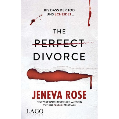 Jeneva Rose - The Perfect Divorce