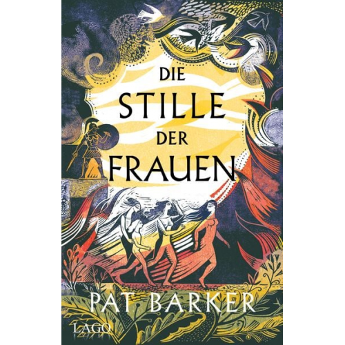 Pat Barker - Die Stille der Frauen