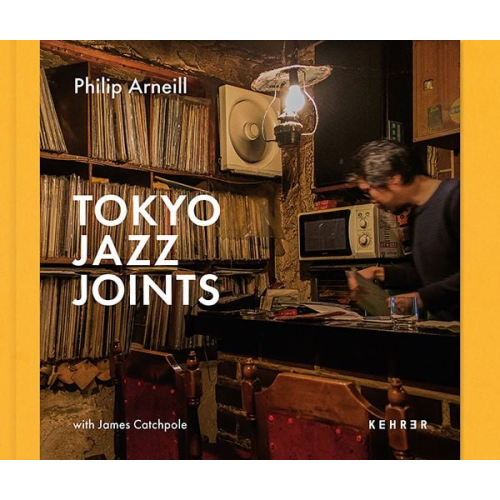 Philip Arneill - Tokyo Jazz Joints