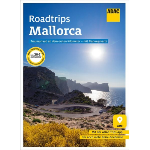 Michael Johannes - ADAC Roadtrips - Mallorca