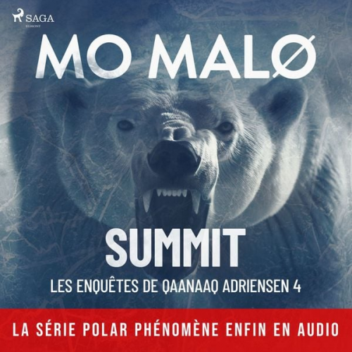 Mo Malø - Summit