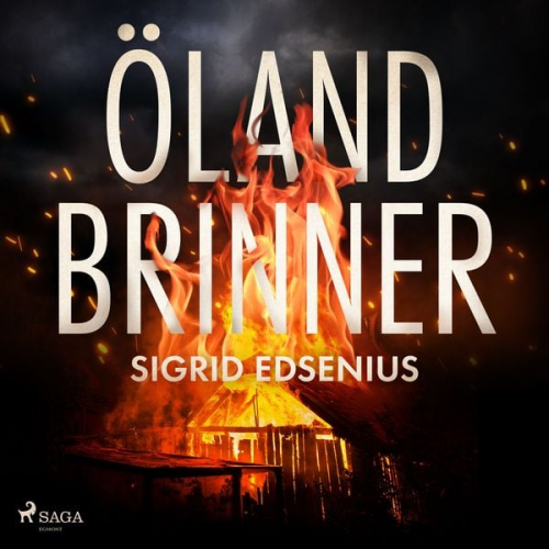 Sigrid Edsenius - Öland brinner