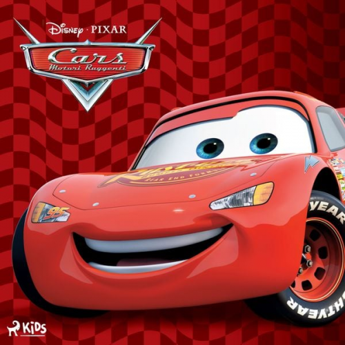 Walt Disney - Cars - Motori ruggenti