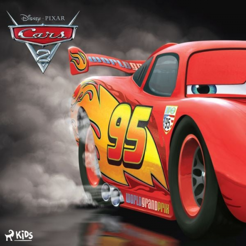 Walt Disney - Cars 2