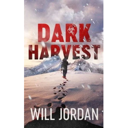 Will Jordan - Dark Harvest