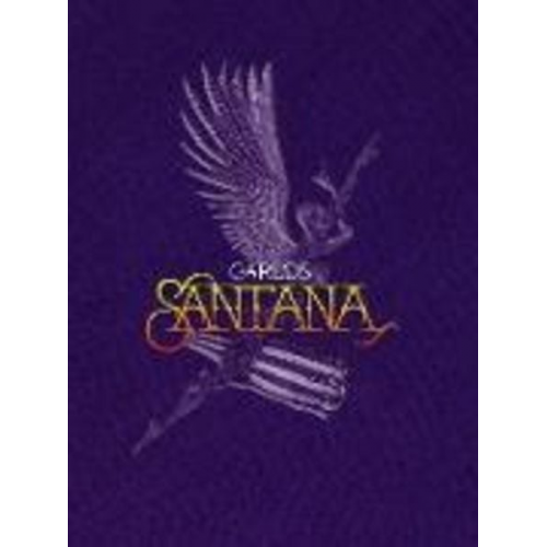 Jeff Tamarkin - Carlos Santana: Love, Devotion, Surrender