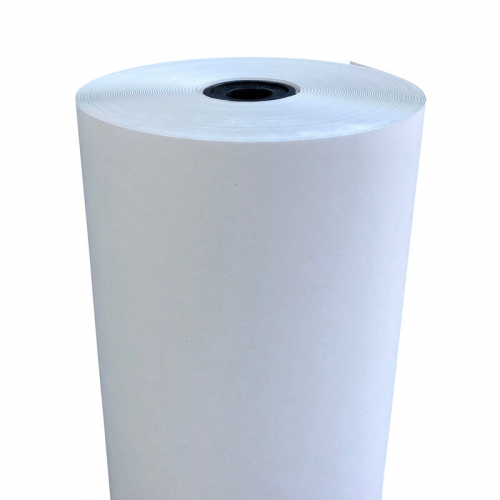 Packpapier Schrenzpapier 80gr. 100cm x 190m, Secare-Rolle, 15kg