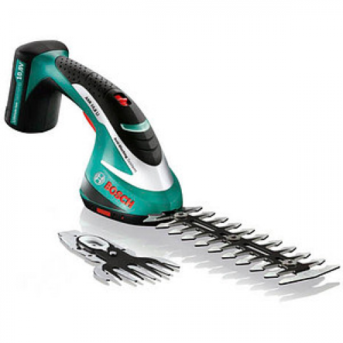 BOSCH Home & Garden AGS 10,8 LI Messer für Akku-Strauch- und Grasschere