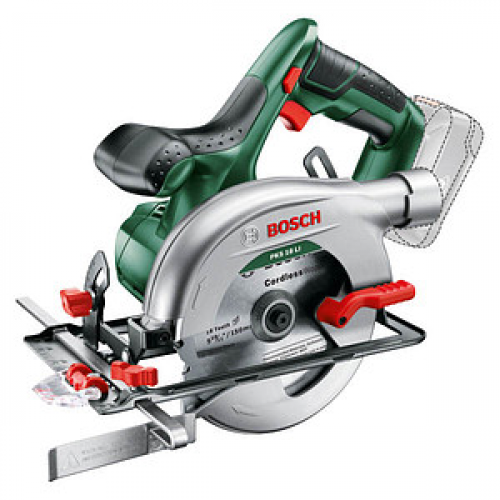 BOSCH Home & Garden PKS 18 LI Akku-Handkreissäge 18,0 V, ohne Akku