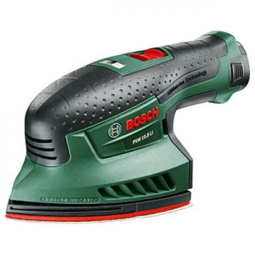 BOSCH Home & Garden EasySander 12 Akku-Multischleifer  12,0 V, mit 1 Akku