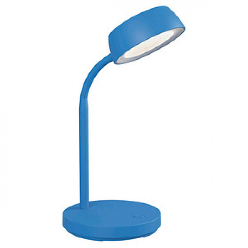 MAUL MAULabby Tischlampe blau