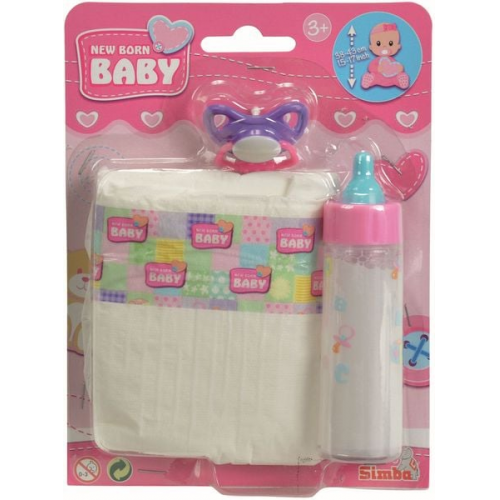 Simba - New Born Baby - First Nursing Set