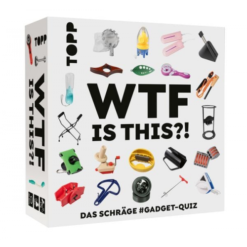 WTF is this?! Das schräge #gadget-Quiz