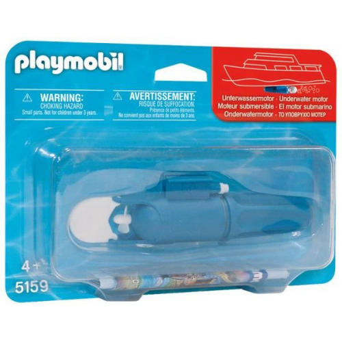 PLAYMOBIL 5159 Unterwassermotor im Blister