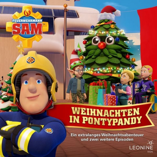 Folgen 190-193: Weihnachten in Pontypandy