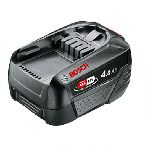 BOSCH Home & Garden Werkzeugakku PBA 18V Li-Ion 4.0 Ah