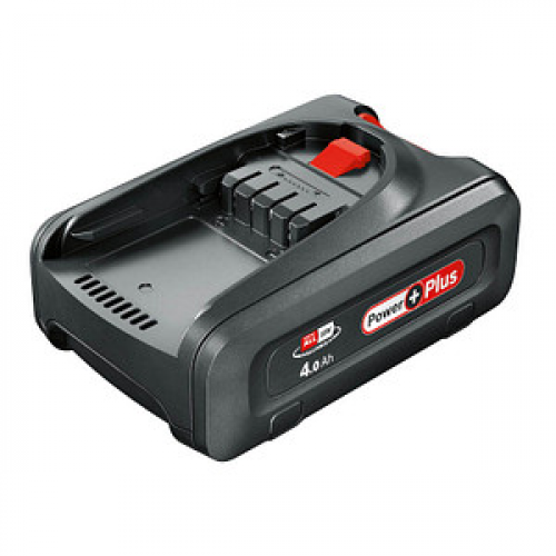 BOSCH Home & Garden Werkzeugakku PBA 18V Power Plus Li-Ion 4.0 Ah