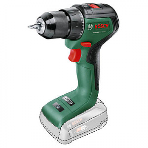 BOSCH Home & Garden UniversalDrill 18V-60 Akku-Bohrschrauber 18,0 V, ohne Akku