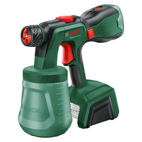 BOSCH Home & Garden UniversalSpray 18V-300 Akku-Lackierpistole