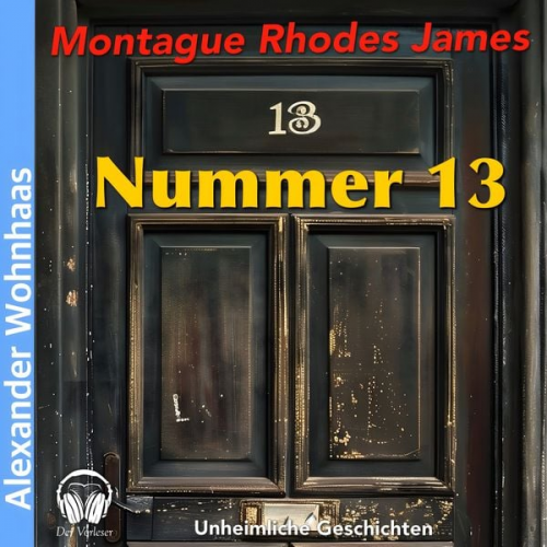 Montague Rhodes James - Nummer 13