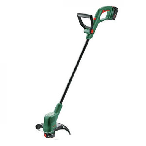 BOSCH Home & Garden EasyGrassCut 18V-260 Akku-Rasentrimmer 18,0 V, mit 2 Akkus