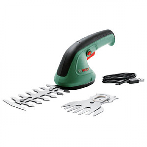 BOSCH Home & Garden Akku-Heckenschere 3,6 V, mit 1 Akku