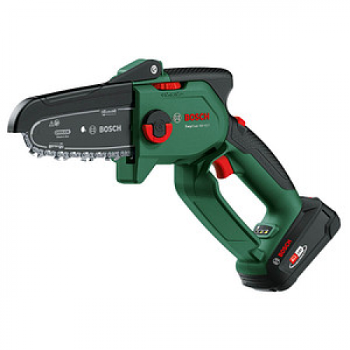 BOSCH Home & Garden EasyChain 18V-15-7 Akku-Astsäge 15,0 cm 18,0 V, mit 1 Akku