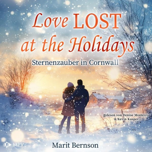 Marit Bernson - Love lost at the Holidays - Sternenzauber in Cornwall