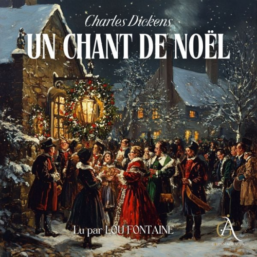 Charles Dickens Livres audio en français - Un chant de Noël - Livre Audio