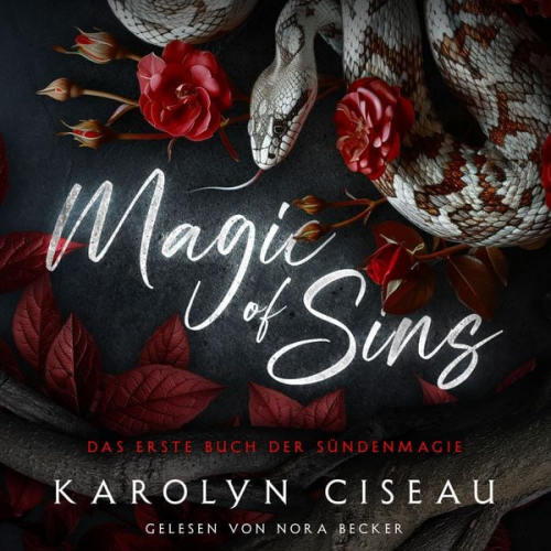 Karolyn Ciseau Winterfeld Verlag - Magic of Sins - Romantasy Hörbuch