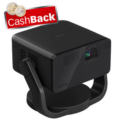 AKTION: EPSON EF-22B, 3LCD Kurzdistanz-Beamer, 1.000 Lumen mit CashBack