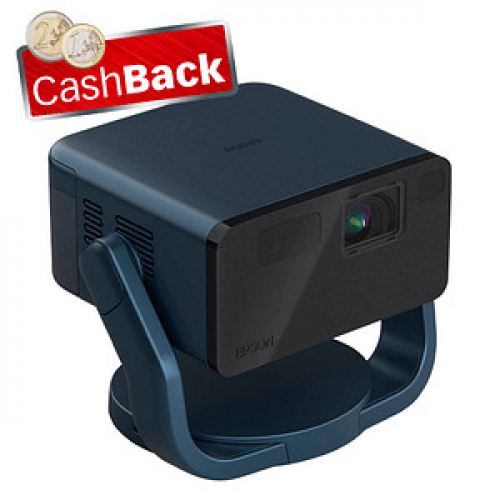 AKTION: EPSON EF-22N, 3LCD Kurzdistanz-Beamer, 1.000 Lumen mit CashBack