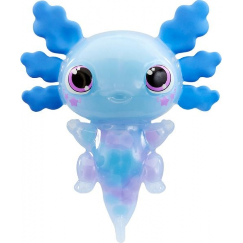 Animagic Let's Glo Axolotl Blue 