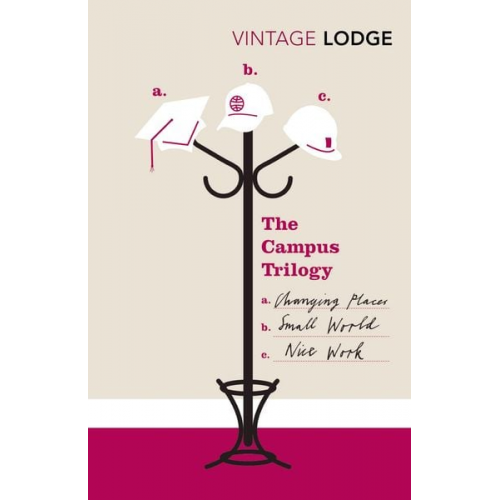 David Lodge - The Campus Trilogy
