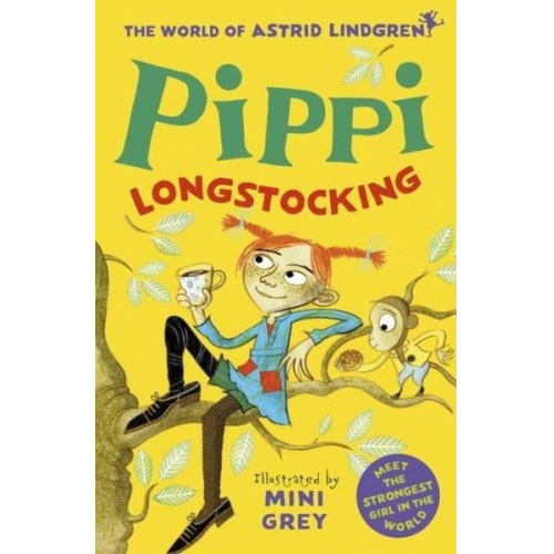 Astrid Lindgren - Pippi Longstocking