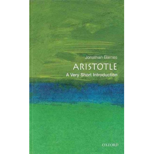 Jonathan Barnes - Aristotle