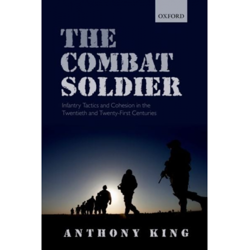 Anthony King - Combat Soldier