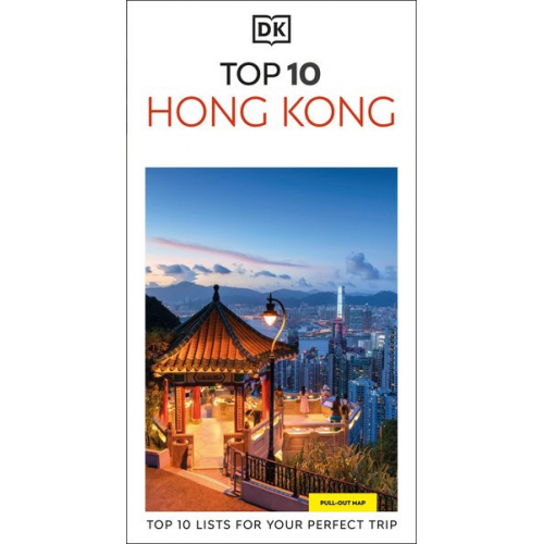 DK Travel - DK Top 10 Hong Kong