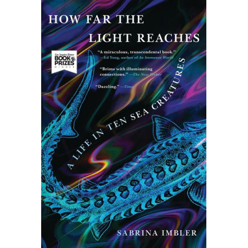 Sabrina Imbler - How Far the Light Reaches